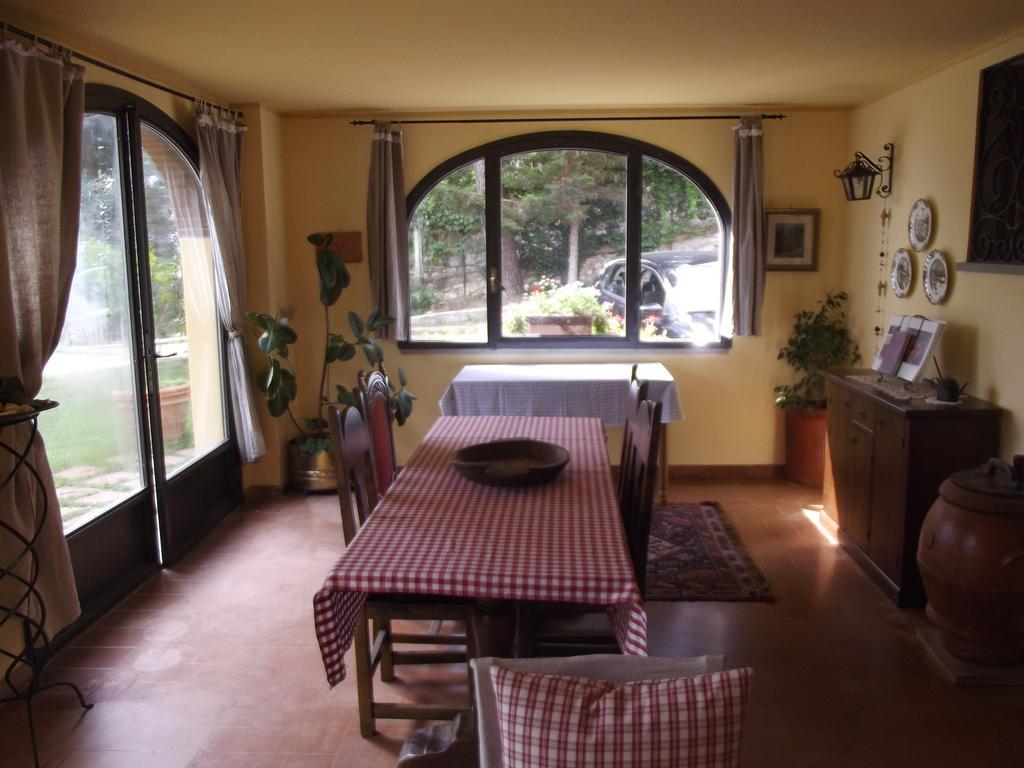 Casale Asciolo Bed and Breakfast Bagno a Ripoli Værelse billede