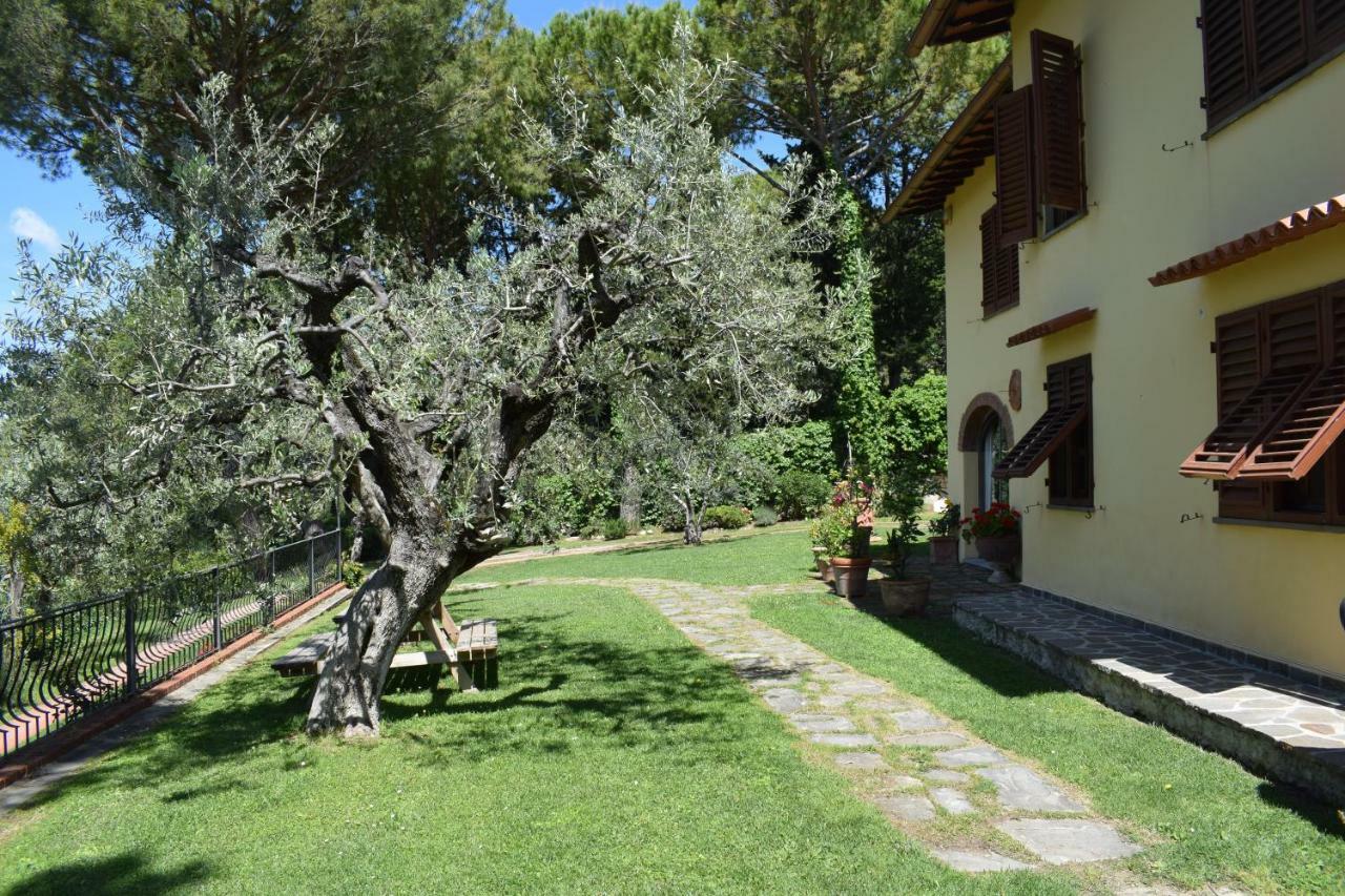 Casale Asciolo Bed and Breakfast Bagno a Ripoli Eksteriør billede
