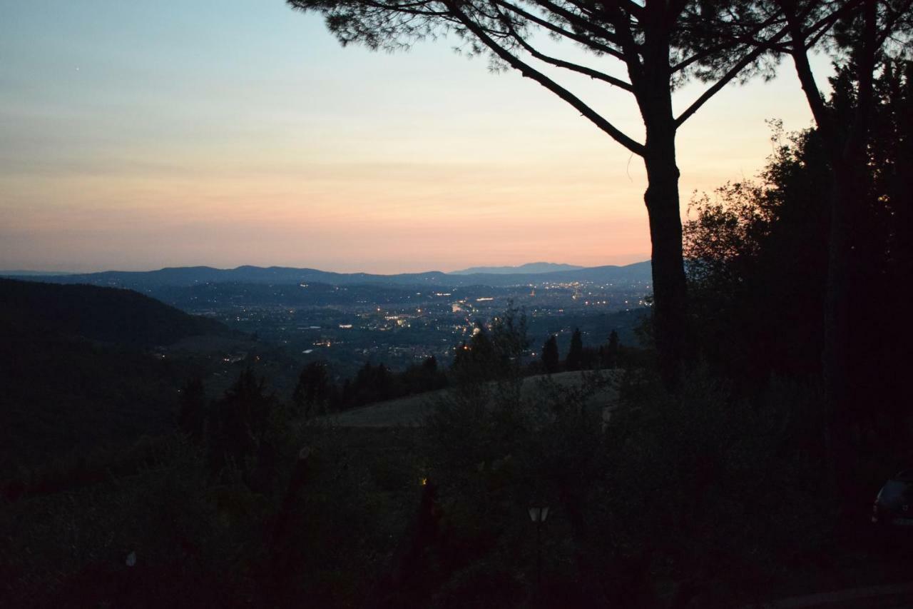Casale Asciolo Bed and Breakfast Bagno a Ripoli Eksteriør billede