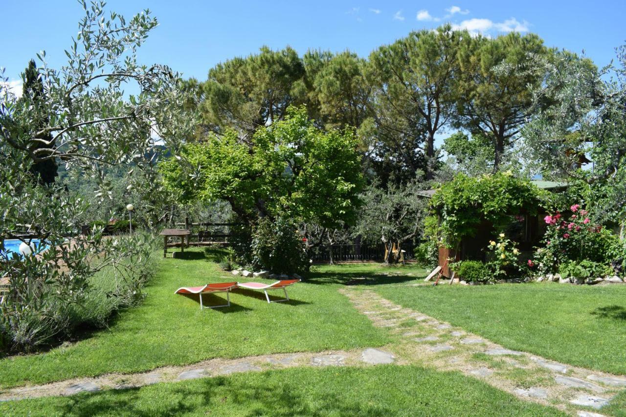 Casale Asciolo Bed and Breakfast Bagno a Ripoli Eksteriør billede