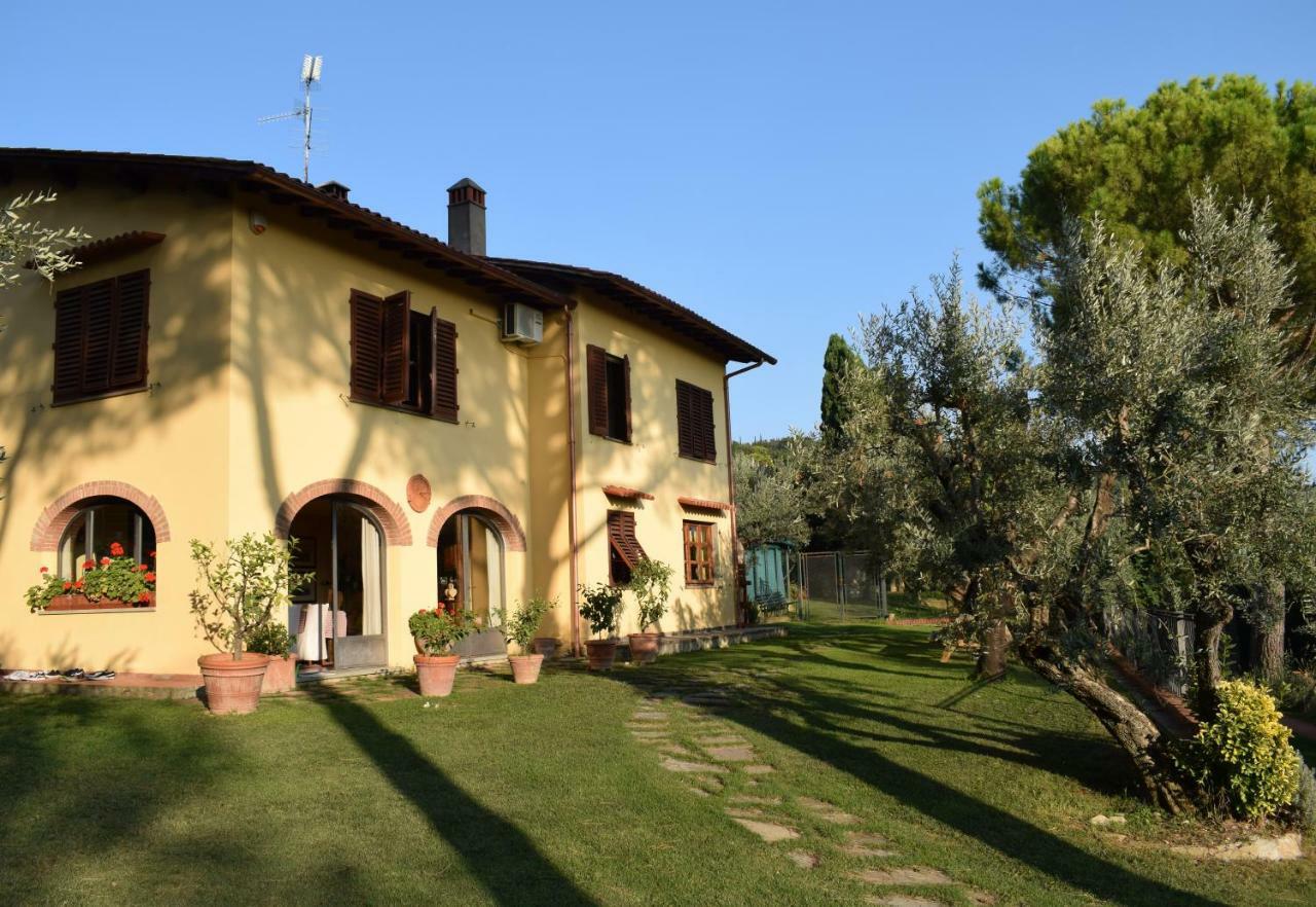 Casale Asciolo Bed and Breakfast Bagno a Ripoli Eksteriør billede