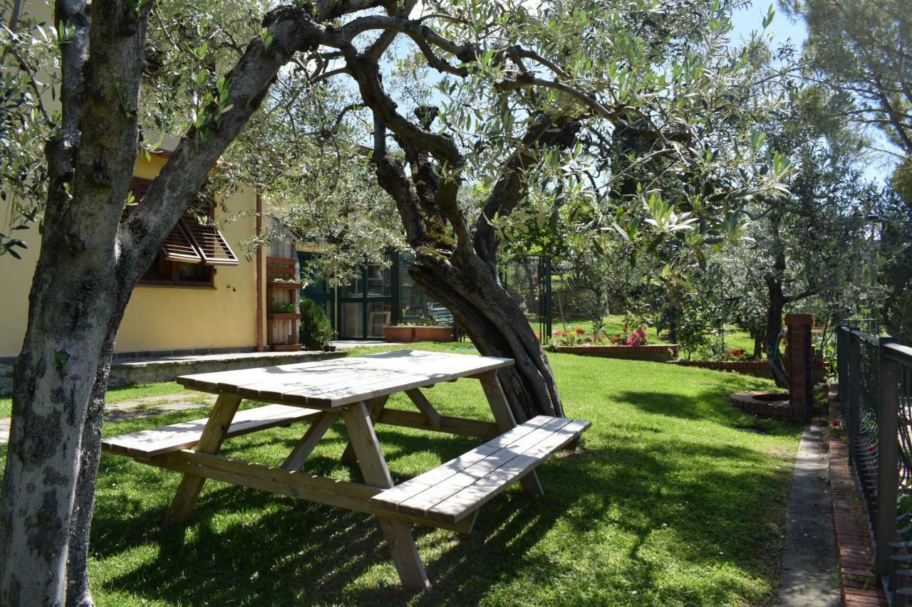 Casale Asciolo Bed and Breakfast Bagno a Ripoli Eksteriør billede