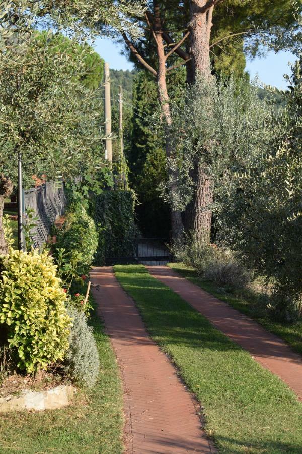 Casale Asciolo Bed and Breakfast Bagno a Ripoli Eksteriør billede